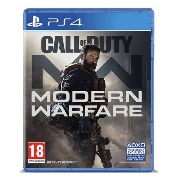 Call-of-Duty-ModernWarfare.jpg بازی Call of Duty Modern Warfare برای PS4 - Image 1