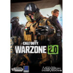 بازی Call of Duty Warzone 2 برای PC فلشی