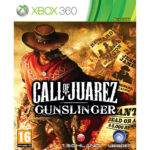 بازی Call of Juarez: Gunslinger برای XBOX 360