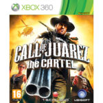 بازی Call of Juarez The Cartel برای XBOX 360