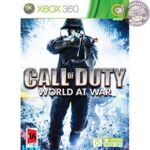 بازی Call of Duty: World at War مخصوص XBOX 360