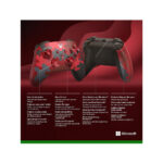 دسته بازی ایکس باکس Series S-X اورجینال قرمز چریکی| Controller Daystrike Camo Xbox Series - Image 5