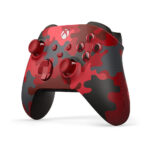 دسته بازی ایکس باکس Series S-X اورجینال قرمز چریکی| Controller Daystrike Camo Xbox Series - Image 2