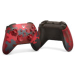 دسته بازی ایکس باکس Series S-X اورجینال قرمز چریکی| Controller Daystrike Camo Xbox Series - Image 3