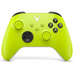 دسته بازی ایکس باکس Series S-X اورجینال سبز فسفری | Controller Electric Volt Xbox Series