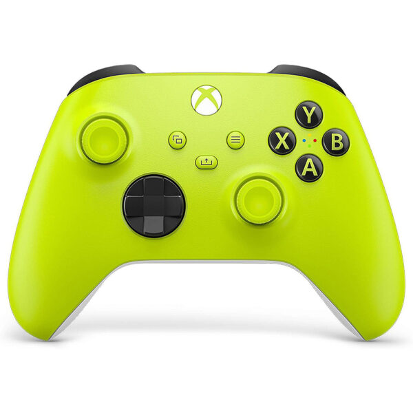 دسته بازی ایکس باکس Series S-X اورجینال سبز فسفری | Controller Electric Volt Xbox Series