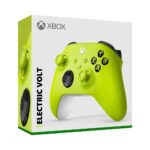 دسته بازی ایکس باکس Series S-X اورجینال سبز فسفری | Controller Electric Volt Xbox Series - Image 4