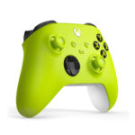 دسته بازی ایکس باکس Series S-X اورجینال سبز فسفری | Controller Electric Volt Xbox Series - Image 2