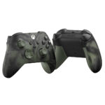 دسته بازی ایکس باکس Series S-X اورجینال خاکستری طوفانی | Controller Nocturnal Vapor Xbox Series - Image 3