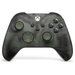 دسته بازی ایکس باکس Series S-X اورجینال خاکستری طوفانی | Controller Nocturnal Vapor Xbox Series