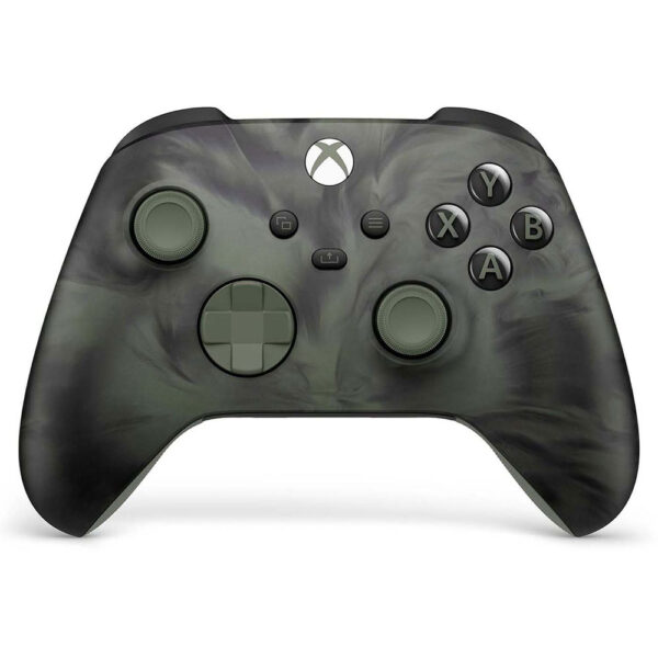 دسته بازی ایکس باکس Series S-X اورجینال خاکستری طوفانی | Controller Nocturnal Vapor Xbox Series