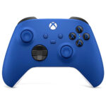 دسته بازی ایکس باکس Series S-X اورجینال آبی | Controller Shock Blue Xbox Series