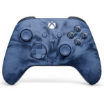 دسته بازی ایکس باکس Series S-X اورجینال آبی طوفانی | Controller Stormcloud Vapor Xbox Series