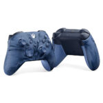 دسته بازی ایکس باکس Series S-X اورجینال آبی طوفانی | Controller Stormcloud Vapor Xbox Series - Image 2