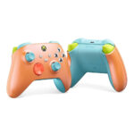 دسته بازی ایکس باکس Series S-X اورجینال چندرنگ خورشیدی | Controller Sunkissed Vibes OPI Xbox Series - Image 3