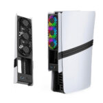 فن خنک کننده JYS-P522 RGB مخصوص PS5 Slim/Pro