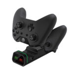 پایه شارژر با باتری Dobe مدل TYX 19006 مناسب دسته Xbox One X/S