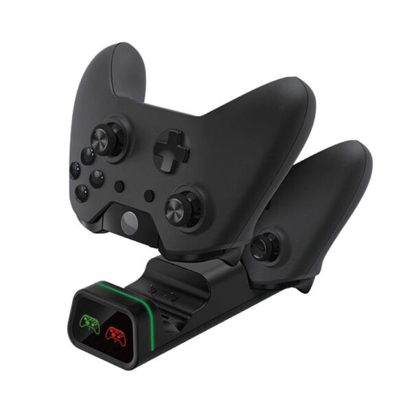 پایه شارژر با باتری Dobe مدل TYX 19006 مناسب دسته Xbox One X/S