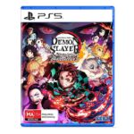 بازی Demon Slayer: Kimetsu no Yaiba برای PS5