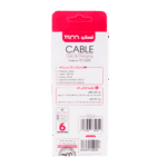 کابل شارژ تسکو مدل TCC 205 - Image 4