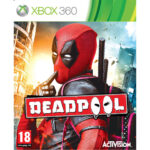 بازی Deadpool برای XBOX 360