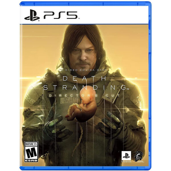 بازی Death Stranding Director's Cut برای PS5