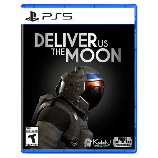 بازی Deliver Us The Moon برای PS5