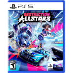 بازی Destruction AllStars برای PS5