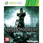 بازی Dishonored برای XBOX 360