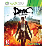 بازی DmC: Devil May Cry برای XBOX 360