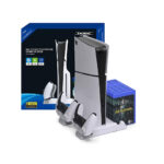 پایه خنک کننده و شارژر PS5 دابی مدل Dobe TP5-3532B - Image 6