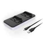 پایه شارژر دسته بازی PS5 دابی مدل TP5 0505 - Image 4