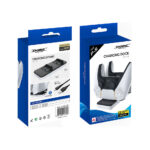 پایه شارژر دسته بازی PS5 دابی مدل TP5 0505 - Image 5