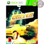 بازی Driver: San Francisco مخصوص XBOX 360