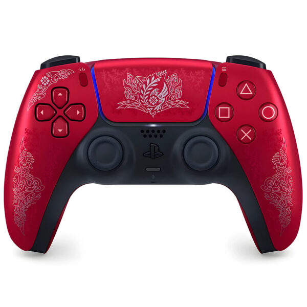 دسته بازی PS5 مانستر هانتر | DualSense Monster Hunter Wilds Limited Edition