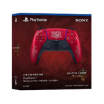 دسته بازی PS5 مانستر هانتر | DualSense Monster Hunter Wilds Limited Edition - Image 4