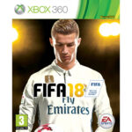 بازی FIFA 18 برای XBOX 360