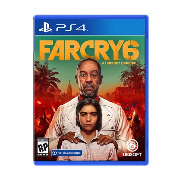بازی Far Cry 6 برای PS4