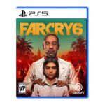 بازی FarCry 6 برای PS5