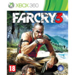 بازی Far Cry 3 برای XBOX 360