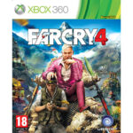 بازی Far Cry 4 برای XBOX 360