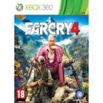 خرید بازی Far Cry 4 برای ایکس باکس 360