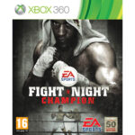 بازی Fight Night Champion برای XBOX 360