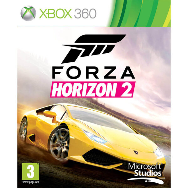 بازی Forza Horizon 2 برای XBOX 360