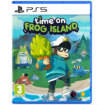 بازی Time on Frog Island برای PS5
