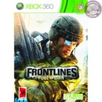 بازی Frontline: Fuel of War مخصوص XBOX 360