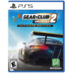 بازی Gear.Club Unlimited 2 برای PS5