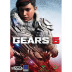 بازی Gears 5 برای PC فلشی