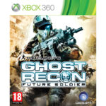 بازی Tom Clancy's Ghost Recon Future Soldier برای XBOX 360