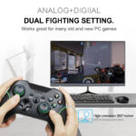 دسته بازی اورجینال برای xbox one|pc|phone مدل n-1 2.4g - Image 3